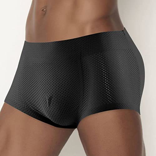 Relleno para hombres con glúteos planos calzoncillo transpirable 2