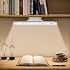 Baseus Led-bureaulamp, Dimmable Touch Cabinet Lights, Bureaulamp, Traploos Dimmen Instelbare Kleurtemperaturen, Oogbescherming, 5W USB Bedside Lamp,Multi-scene movable