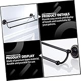 Zoom IMG-1 ciieeo towel rack ottone nero Zoom IMG-1 ciieeo towel rack ottone nero