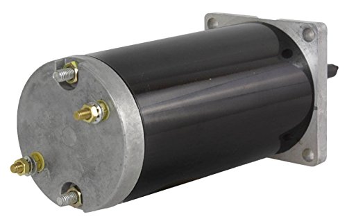 Motor eléctrico para winch Rareelectrical 12V miniatura 2