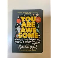 BY Matthew Syed You Are Awesome Find Your Confidence and Dare to be Brilliant at (Almost) Anything Paperback &ndash; 19 April 2018