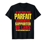 Montrez votre amour pour Lens avec cette idée humoristique présentant la phrase 