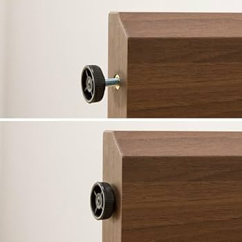 Amazon.co.jp: ニトリ デスク ラボーロ 002 140 ミドルブラウン