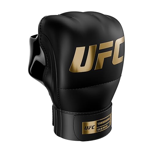 UFC Takedown - Cologne for Men - Long Lasting Marine Amber Scent - Perfume for Men with Mint Pepper Patchouli Notes in Glove Bottle - 3.3 oz.