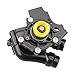 VIPCAR 01107 Water Pump w/Back Plate Housing & Thermostat for [2.0 Turbo, 1984cc 121cu], 2009-2018 TT A3 A4 A5 A6 Q3 Q5 (Quattro/Allroad), Jetta Passat CC Eos for Tiguan (Limited)