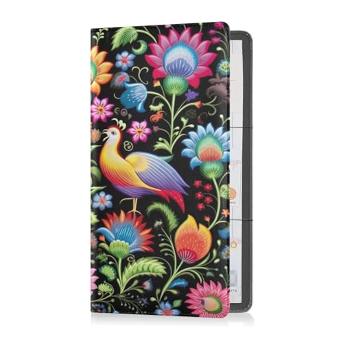 Organizador De Auto Pvc Multicolor miniatura 7
