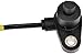 Dorman 970-604 Rear Driver Side ABS Wheel Speed Sensor Compatible with Select Honda Models