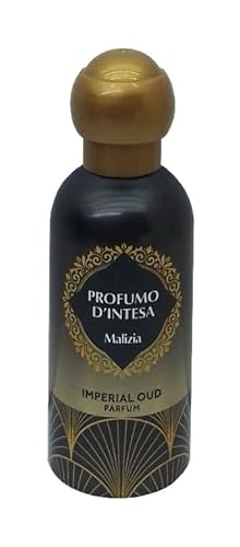 Malizia Profumo Imperial Oud 100 Ml. "Set Da 3 Pezzi"