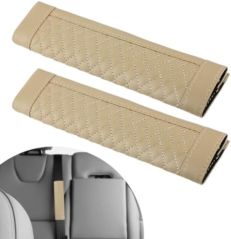 2 Stück Auto Gurt Protektor Für Citroen C4 DS3 DS5 DS6 - Schulterpolster Komfort