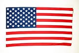 bandera estados unidos emoji Acabados : Costuras dobles y bordes reforzados