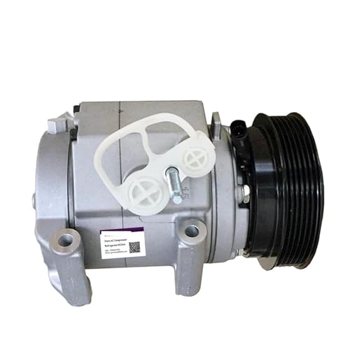 Compresor De Aire Acondicionado SP17 AUTO 96861886 741438 4805434 4818048 96629605 20910245 93743410, Compatible Con Antara 2.0 CDTI, Bomba De Aire Acondicionado