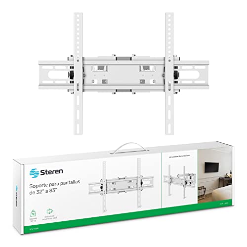 La mejor comparación de soporte para tv - solo los mejores. 5 soporte para tv steren marca STEREN (2)