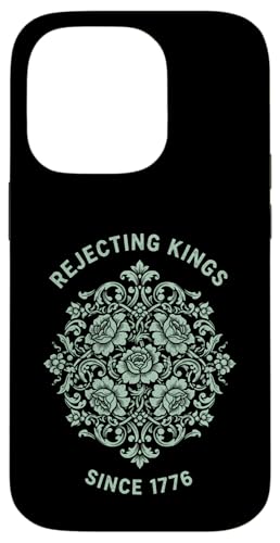 Resist Statue Liberty Cat Equality Retro Edgy Subtle Protest �X�}�z�P�[�X iPhone 14 Pro �p
