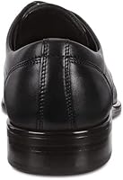 Vista 3 de ECCO Corbata de punta lisa Citytray Oxford para hombre