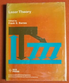 Hardcover Laser Theory Book
