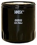 Wix Filters - 51215 Spin-On Lube Filter, Pack of 1