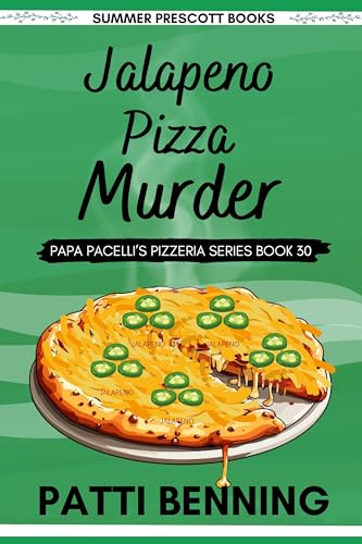 Jalapeno Pizza Murder