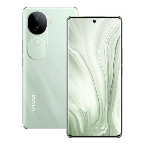 Vivo V40e 5G (Mint Green, 8GB RAM, 256GB Storage) with No Cost EMI/Additional Exchange Offers - Image 2
