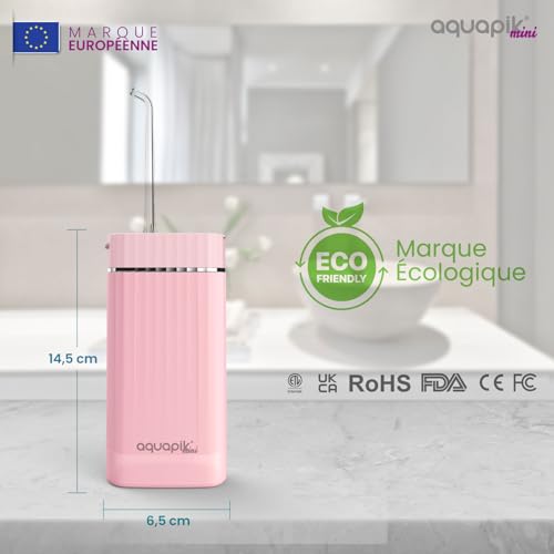 Hydropulseur dentaire jet d'eau buccal pour hygiène à la maison - 3