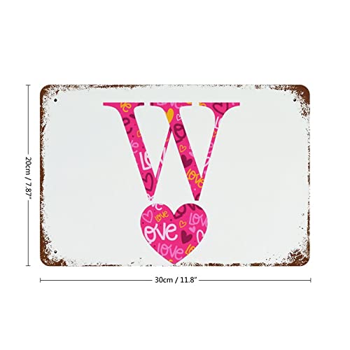 Panneau de Saint-Valentin cœur pour une ambiance de pub et man cave chaleureuse - 3
