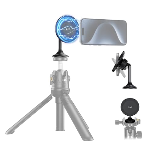 Magnetic Phone Tripod Mount with Arca Base MagSafe