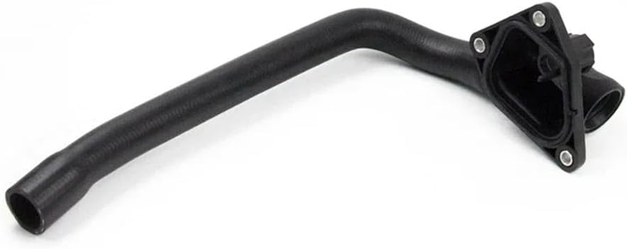 11537600586 Car Accessories Engine Radiator Water Hose Compatible With B-MW F20 F30 114I 118I 316I 318I N13 Water Tank Radiator Hose