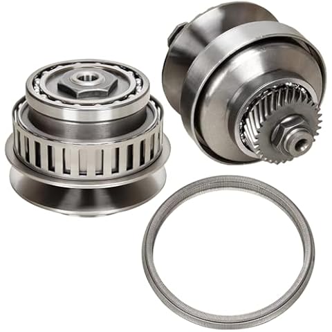 Soklopi 901068 CTV Transmission Pulley Set Cover
