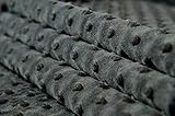 Der Verkauf erfolgt als Meterware: * 1 Stück entspricht 1,00 Meter x 1,50 Meter * 2 Stück entsprechen 2,00 Meter x 1,50 Meter * 5 Stück entsprechen 5,00 Meter x 1,50 Meter * usw. Wenn Sie mehrere Stücke kaufen so erfolgt die Lieferung immer als ein Zuschnitt. Auf Wunsch senden wir Ihnen kostenlos eine Materialprobe zu. Fordern Sie diese noch heute an.