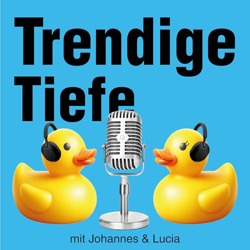 Trendige Tiefe cover art