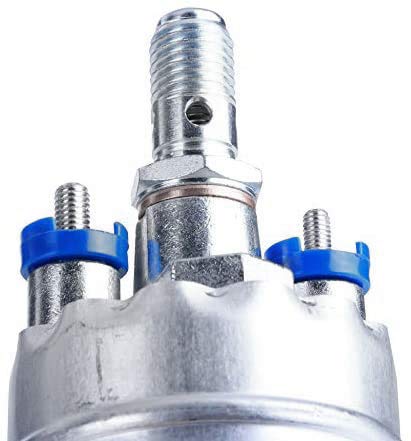 Custoneparts External Electric Fuel Pump & Install 0580254950 #TOP3