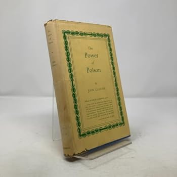 Hardcover The Power of Poison Book