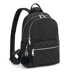 Rucksack Damen Klein, Cityrucksack Wasserdicht Rucksäcke Daypacks Damen Rucksackhandtaschen Rucksack Für Lässig Schule Travel Wandern Arbeit