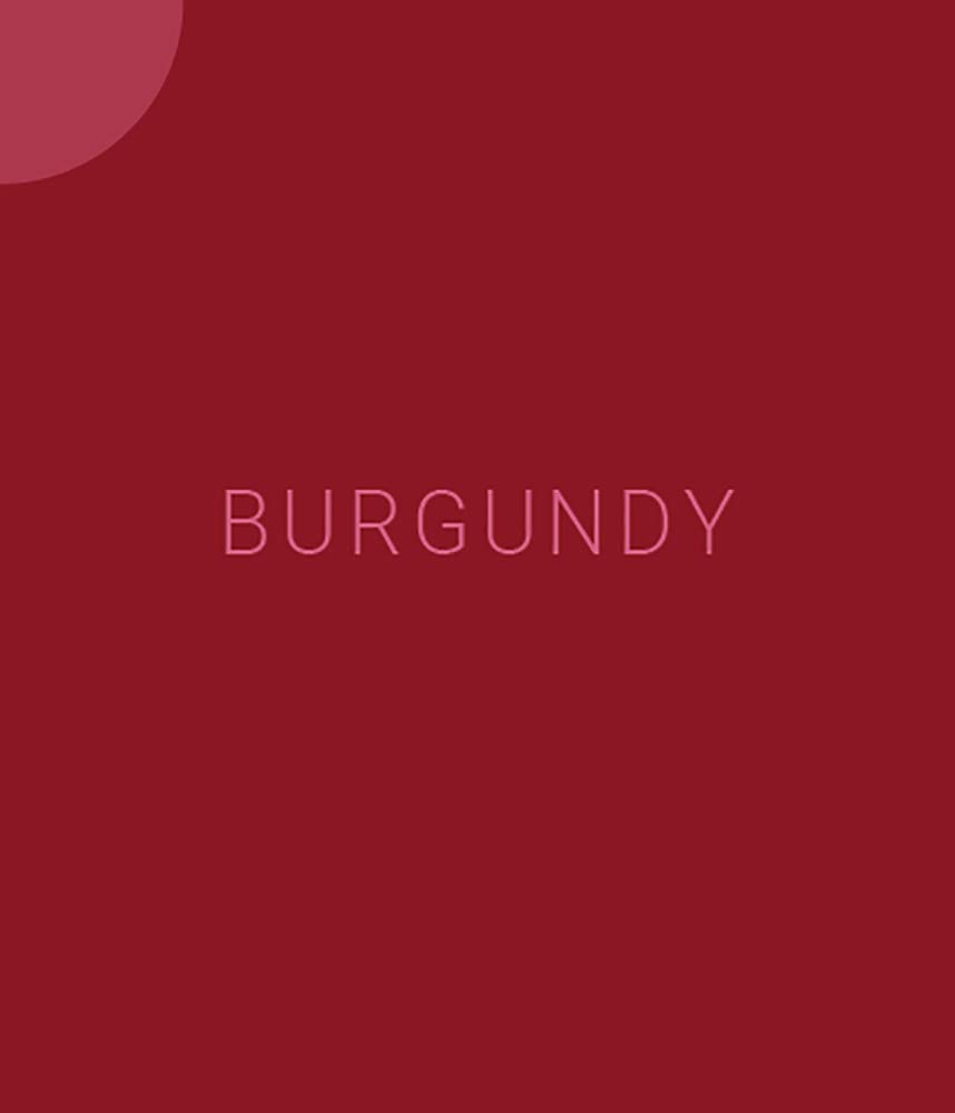 Vinyle Thermocollant Siser Electric Bordeaux 30x100cm - Effet Nacré Pour Tissu Certifié Oeko-Tex
