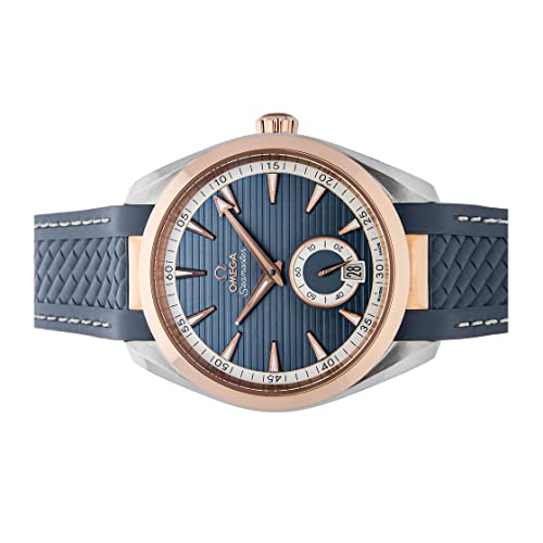 Omega Aqua Terra Automatic Blue Dial Men's Watch 220.22.41.21.03.0012
