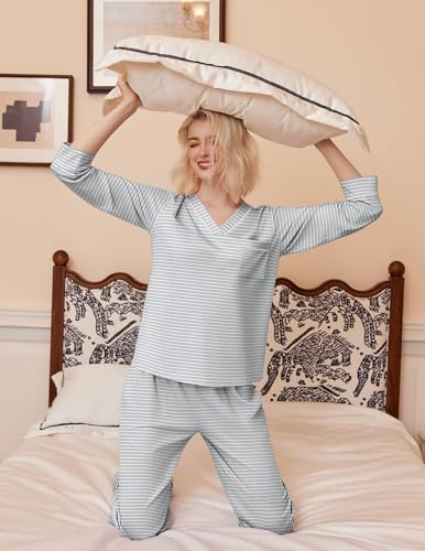 2 Packs Women's Pajama Sets - image 4