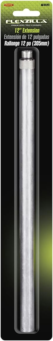 Flexzilla Blow Gun Extension, 12" - AG1012FZ