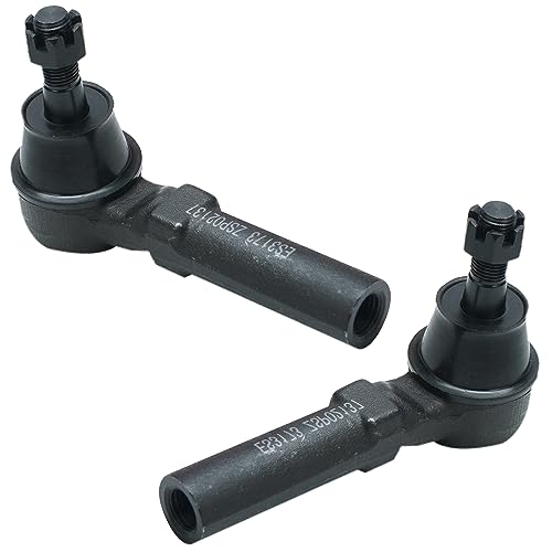 Image of Detroit Axle - 8pc Front End Control Arms Kit for 2001-2010 Chrysler PT Cruiser, 2000-2005 Dodge Neon, 2000-2001 Plymouth Neon, Lower Control Arms w /Ball Joint Tie Rods Sway Bars Replacement