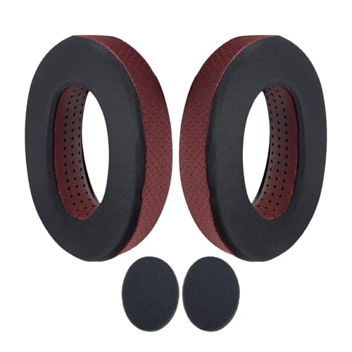 �����p�C���[�p�b�h�����x�X�|���W�N�b�V�����m�C�Y�A�C�\���[�V�������K�ȃt�B�b�g�� HD650 / 660S / 660S2 / 600 / 6XX / 58X / 580 �p�b�h�����p