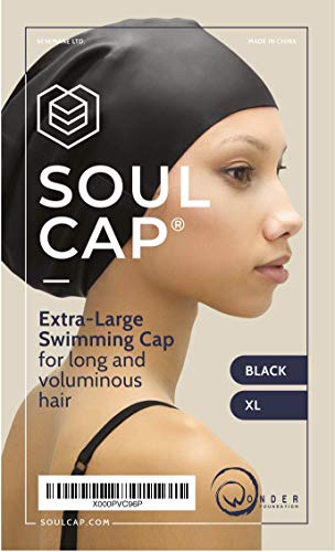 SOUL CAP Large Swimming Cap - Image 2