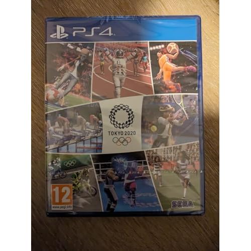 Olympische Spiele Tokyo 2020 - PS4