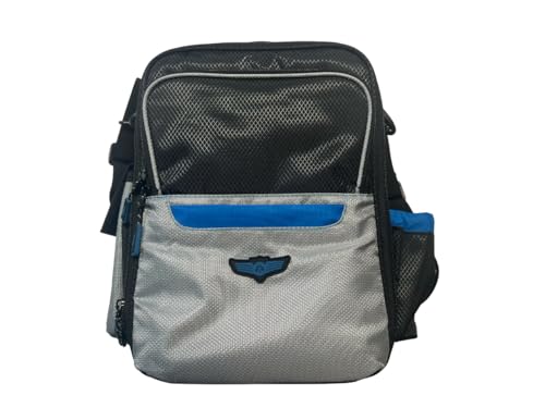 TheTechWave - PilotMakers Aviation Flight Bag - Innovation in Pilot's Essientials - Durable...