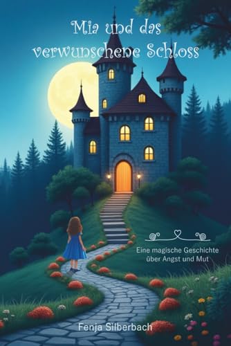 Mia und das verwunschene Schloss: Eine magische Geschichte über Angst und Mut (German Edition)