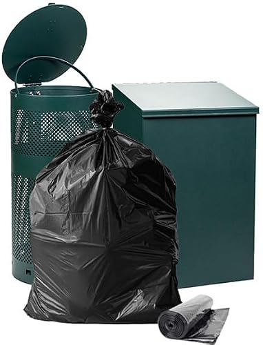 Zero Waste USA - Commercial Dog Waste Station Can Liners, 200 Count