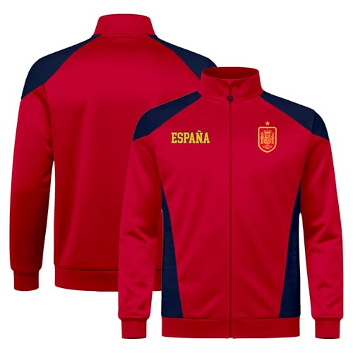 image for Icon Sports Officially Licensed Royal Spanish Football Federation Trac