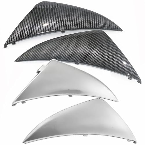 Cache latéral réservoir YZF-R1 pour réparer les fixations cassées - 2