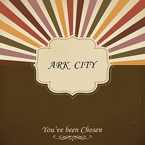 Ark City cover art