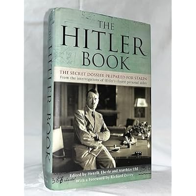 The Hitler Book