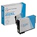 LD Remanufactured Replacement for Epson T252XL220 T252 XL High Yield Cyan Ink Cartridge for use in Epson WorkForce WF 3620, 3640, 7110, 7610, and 7620 Printers