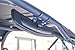Panoramic Rear View Mirror for CF Moto UForce & ZForce Series