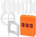 1 Set Physics Optical Experiment Kit Prism Lens Optic Reflector Refraction Optics Three Light Source Teaching Demonstration Equipment Optical Physics Kit for Teacher Student Education